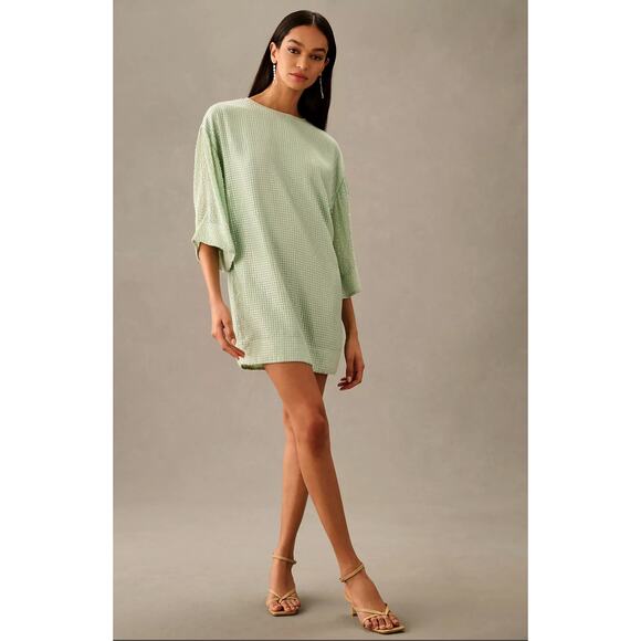 Let Me Be Sequin Mini Dress - New Small - Picture 1 of 4